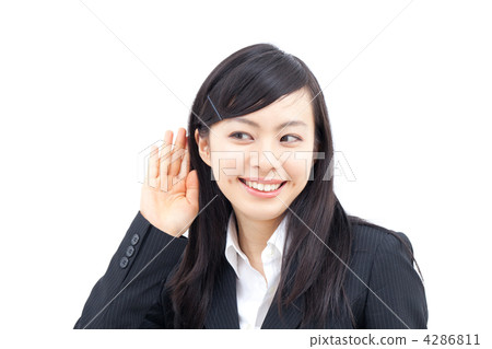 事業女性 商務女性 商界女性 4286811