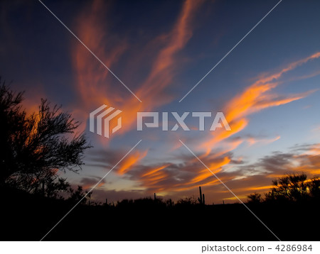 sunset sunset 4286984