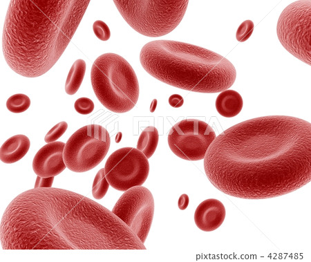 Red blood cells Red blood cells 4287485