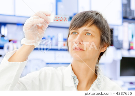 test for the cancer cells 4287630