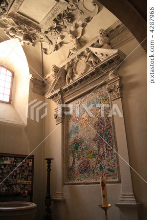 文斯的夏加爾馬賽克圖片 4287966