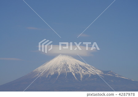 富士山 4287978
