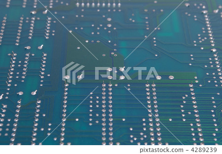 Back of board 4289239