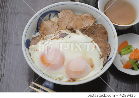 Sharp pig Egg Rice Ehime Prefecture 4289423