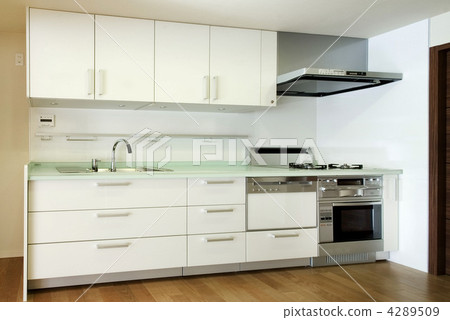 A kitchen A kitchen 4289509