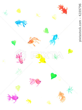 金魚 4289796