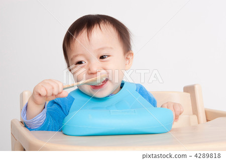 嬰兒食品勺子練習寶寶3 嬰兒食品勺子練習寶寶3 4289818