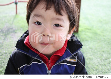 little child, toddler, 2-years-old 4290327