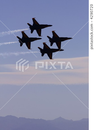 美國海軍雜技飛行隊,藍天使隊 美國海軍雜技飛行隊,藍天使隊 4290720