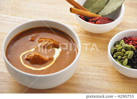 chicken curry chicken curry 4290753
