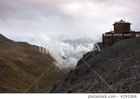 Tibet or just italy 4291866