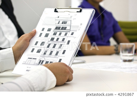 architectural development meeting 4291867
