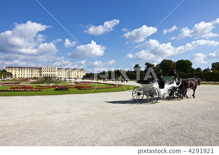 Schoenbrunn Palace vienna 4291921