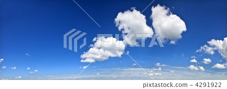 Panorama Cloudscape Panorama Cloudscape 4291922