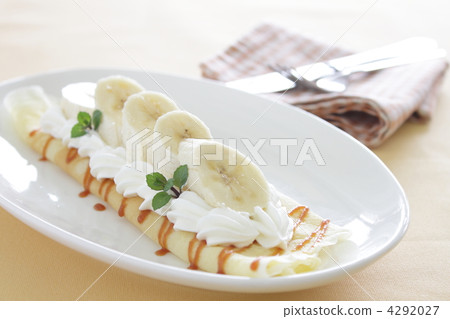 縐紗香蕉糖果 4292027