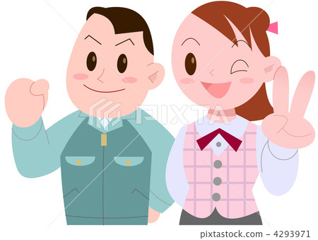 施工工作 4293971