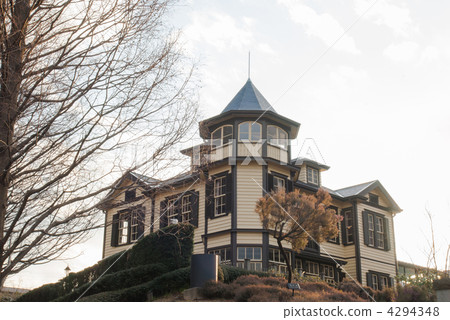 外交官的房子 外交官的房子 4294348