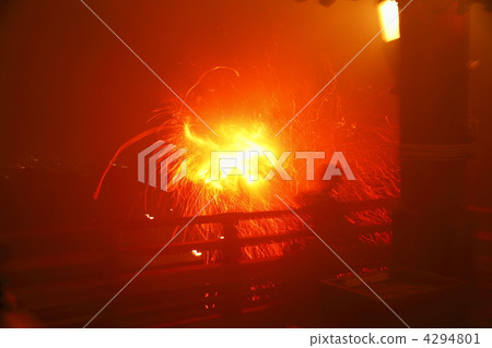 little boy, shuni-e, buddhist rite 4294801