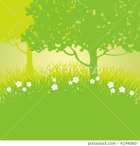 樹木 矢量圖 樹 4294860