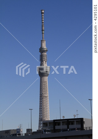 東京天空樹 4295101