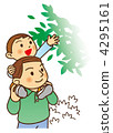 parenthood, parent and child, piggyback 4295161