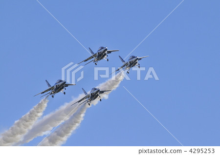 編隊飛行T - 4藍色衝動 編隊飛行T - 4藍色衝動 4295253
