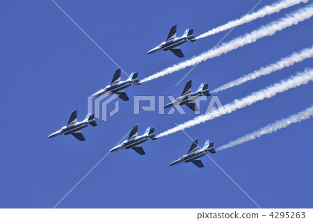 編隊飛行T4藍色衝動 編隊飛行T4藍色衝動 4295263