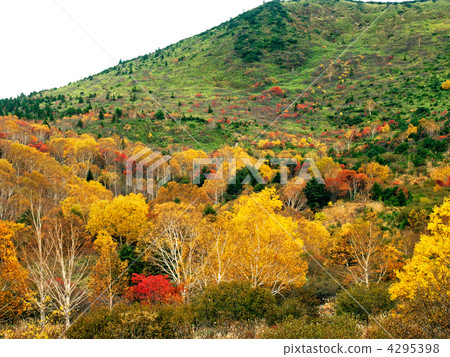 jodo daira, jodo-daira, azuma mountain range 4295398
