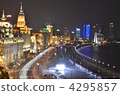 夜景 歐式 外灘 4295857