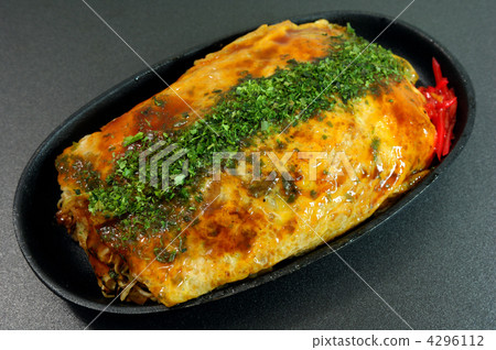 美味的廣島風格禦好燒 4296112