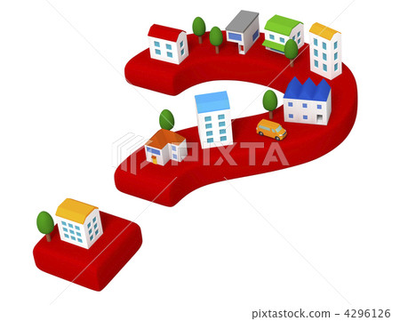 Question of the city Question of the city 4296126