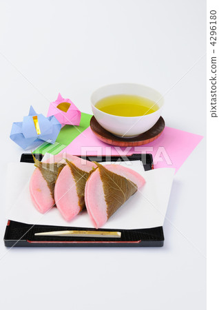 Sakura mochi Sakura mochi 4296180