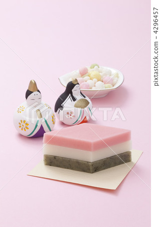 Hina娃娃和小雞和年糕和年糕 Hina娃娃和小雞和年糕和年糕 4296457