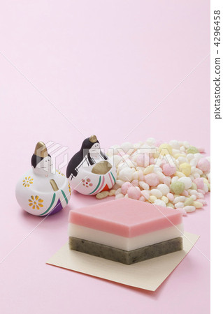 Hina娃娃和小雞和年糕和年糕 4296458