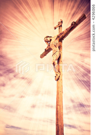 the crucifixion 4296866