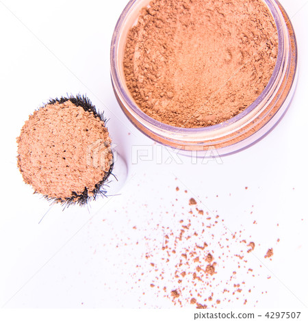 makeup brush and powder makeup brush and powder 4297507
