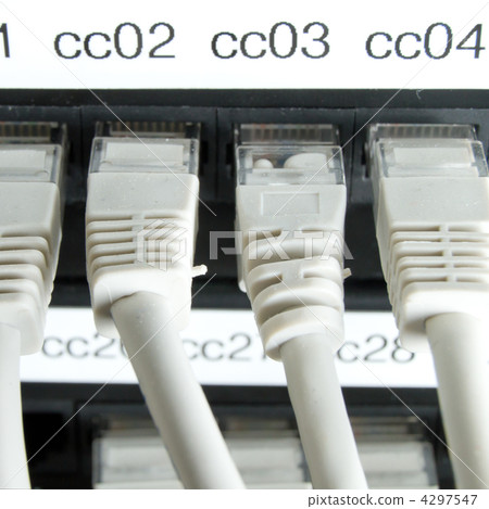network cables network cables 4297547