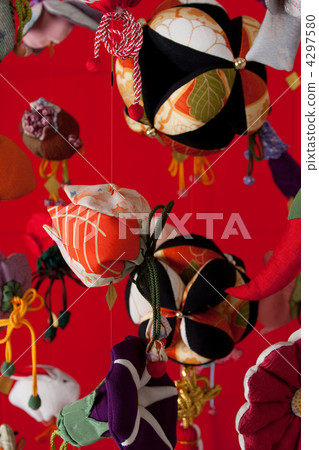 Sageneme掛劍小雞笨重的裝飾 4297580