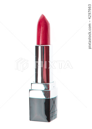 lipstick on white background 4297663