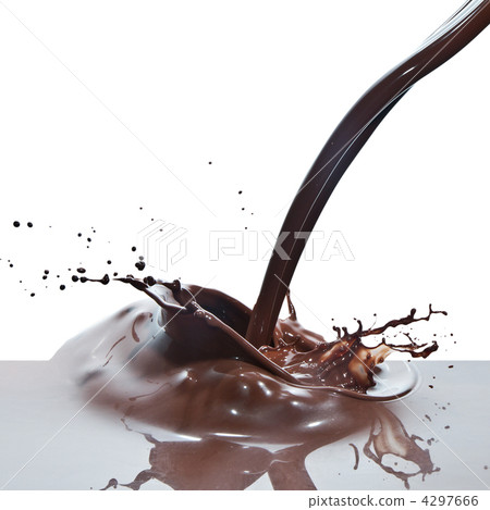 pouring chocolate pouring chocolate 4297666