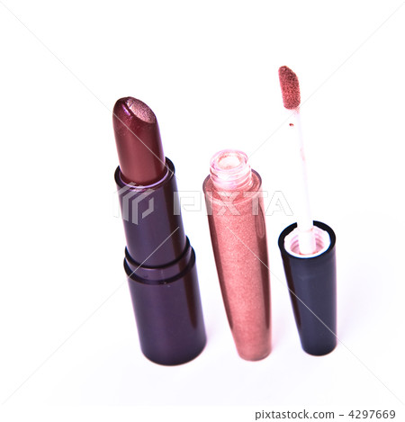 lipstick with lip gloss lipstick with lip gloss 4297669