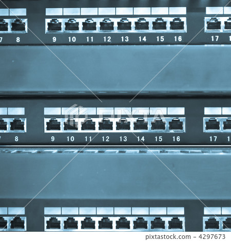 network hub network hub 4297673