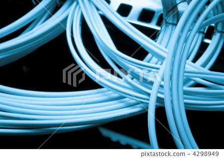 network cables concept network cables concept 4298949