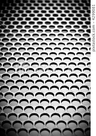 abstract metallic grid abstract metallic grid 4299081
