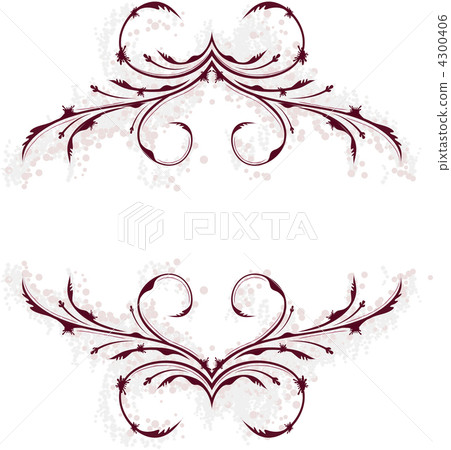Decorative frame Decorative frame 4300406