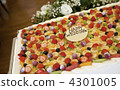Wedding cake 4301005