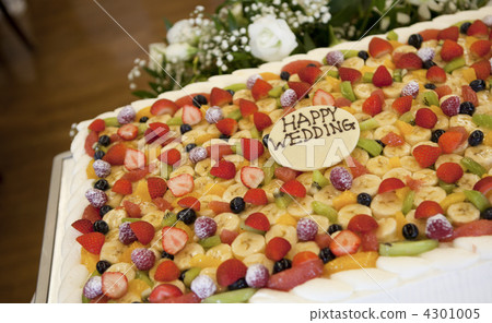 Wedding cake Wedding cake 4301005