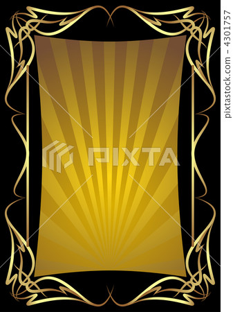 Elegant classical background. Elegant classical background. 4301757