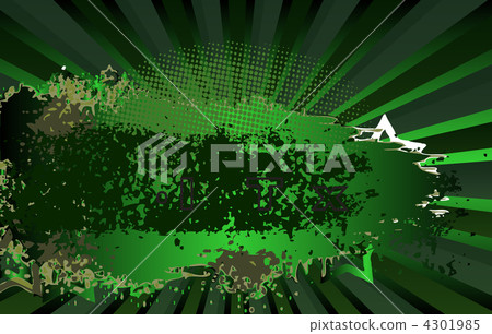 Background with rays. Background with rays. 4301985