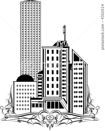 abstract urban background 4302014